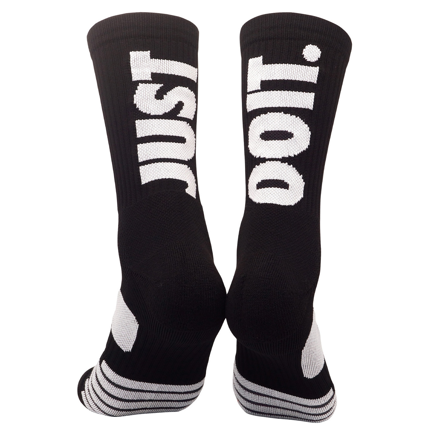 custom Men's elite basketball socks  just school socks kids tube terry high quality running socks