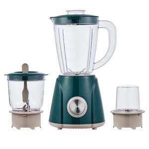 Electric food machine Multi-functional mixer three-in-one household small grinding and juicing grinder