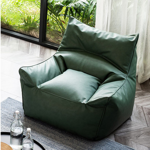 Hot selling modern foam oversized japanese floor bean bag lounge chair