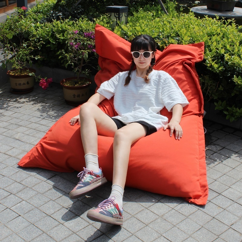 Large beach covers waterproof  outdoor bean bag