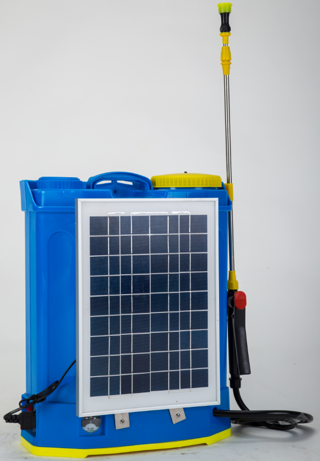 WENXIN China factory 18L plastic solar powered fumigation sprayer machines