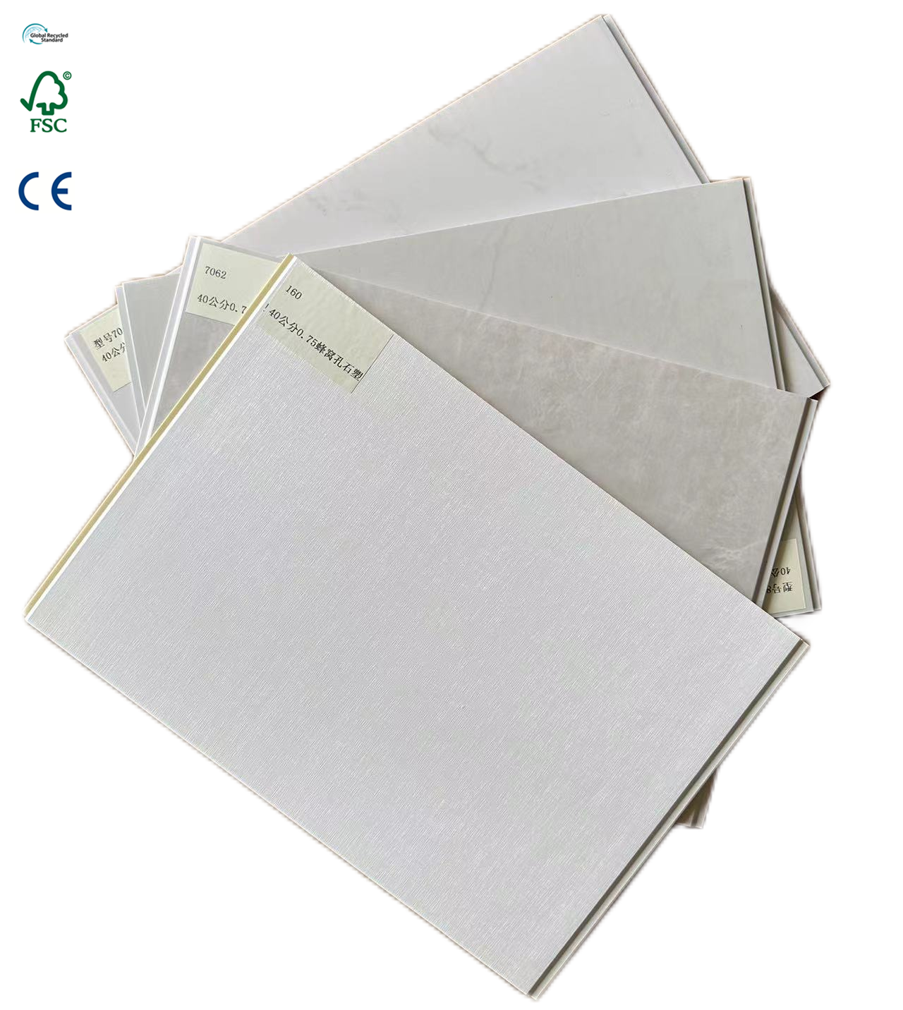 Hot sale cheap best high quality easy to install fireproof waterproof eco-friendly pvc wall panel 7.5 mm