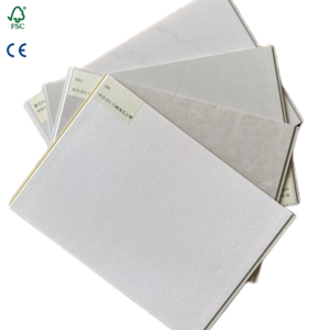 Hot sale cheap best high quality easy to install fireproof waterproof eco-friendly pvc wall panel 7.5 mm