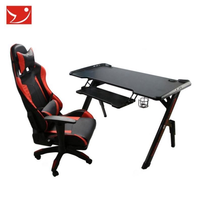 Wholesale LED Gaming Desk for Gamers