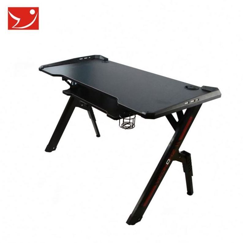 Wholesale LED Gaming Desk for Gamers