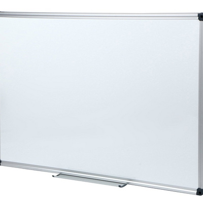 High quality wall mounted writing whiteboard/dry erase magnetic board