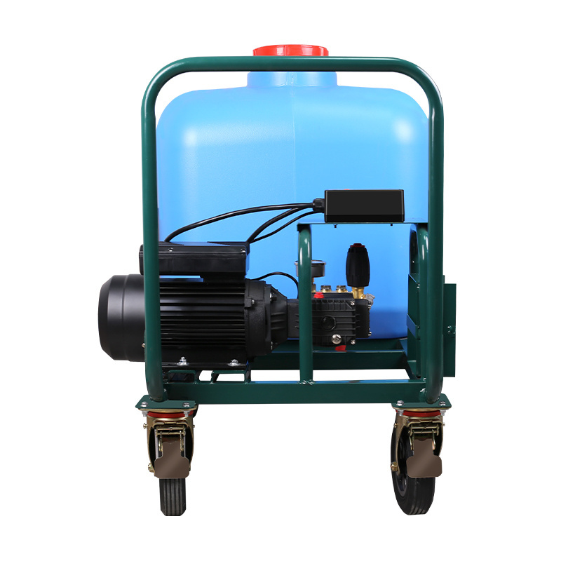 Factory Direct automatic car wash machine truck washing equipment mobile for car service station