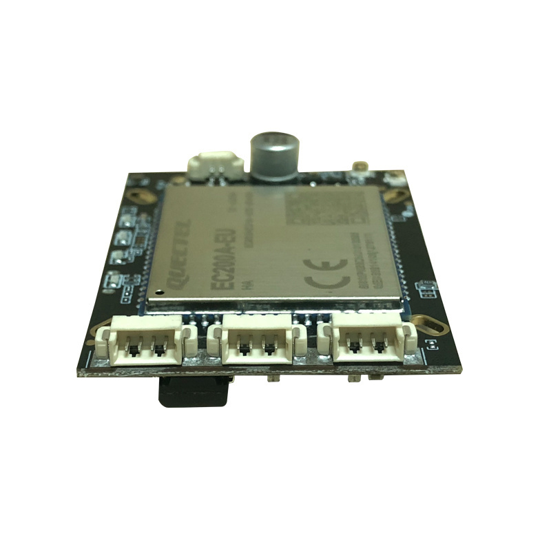 European Wireless 4g module transmission