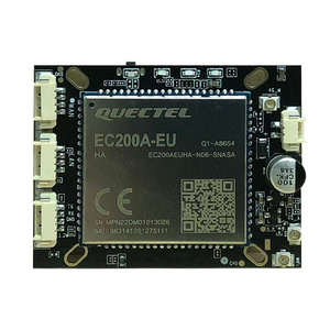 European Wireless 4g module transmission