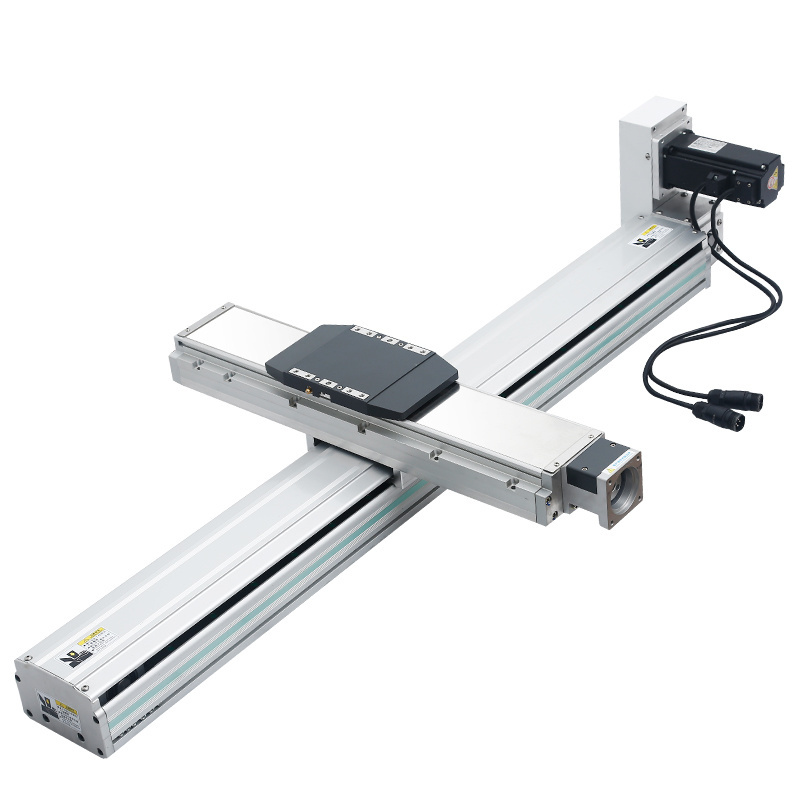 Wholesale economic motorized cnc electrical ball screw linear motion guide rail module for conveying robot