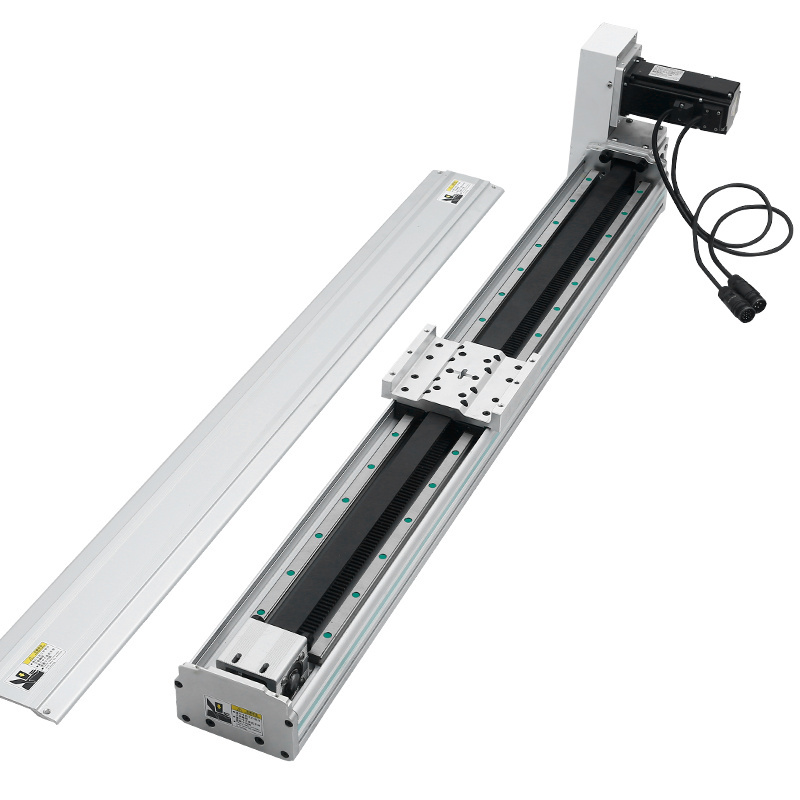 Wholesale economic motorized cnc electrical ball screw linear motion guide rail module for conveying robot