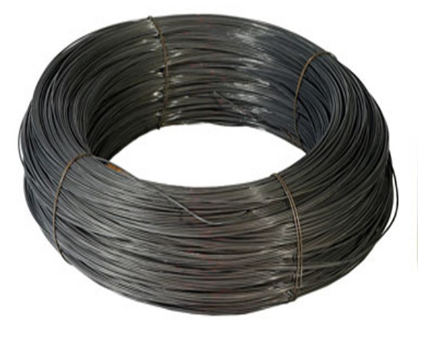 9  12 14 16 18 Gauge black annealed round iron wire for Binding/Tie -25kg roll  1.25mm For Construction