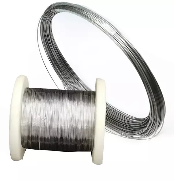 Stainless steel electrolytic wire/Soft filament/Medium hard bright silk