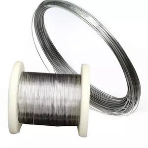 Stainless steel electrolytic wire/Soft filament/Medium hard bright silk