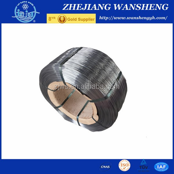 8 9 10mm Safe Lift Rope Flexible Steel Wire Rope