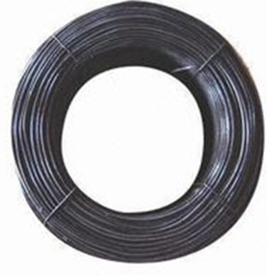 9  12 14 16 18 Gauge black annealed round iron wire for Binding/Tie -25kg roll  1.25mm For Construction