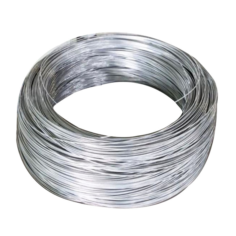 5mm General tensile Galvanized steel wire for building