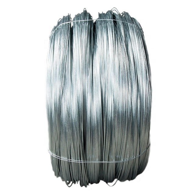 High tensile strength galvanized steel wire for acsr conductor 2.1mm non-alloy