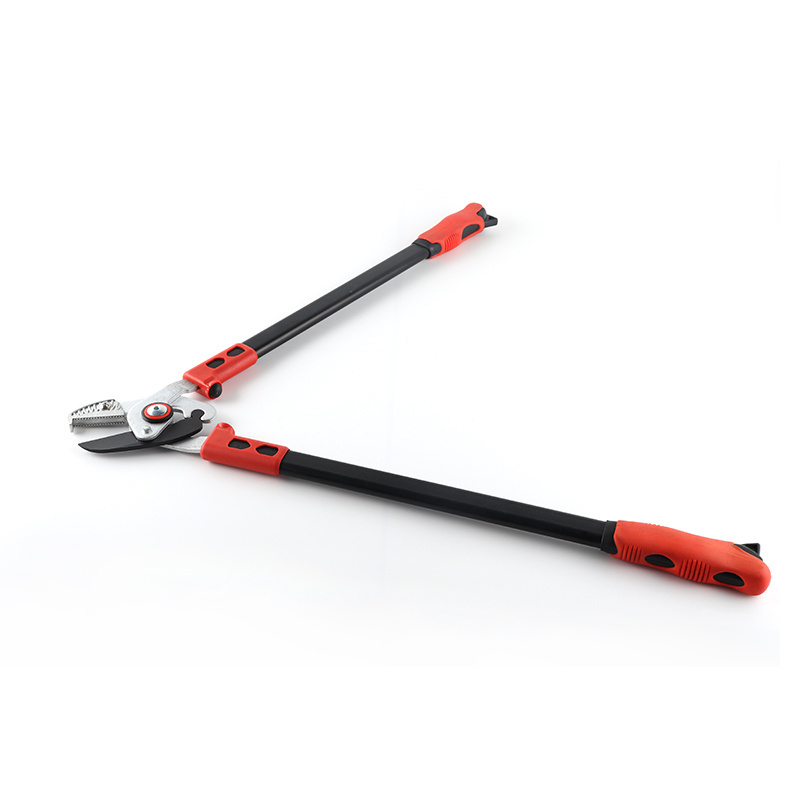 Manual Tool  Lopper Garden Scissors Pruning Hedge Shear Clippers