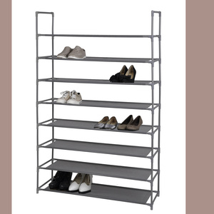 8Tiers Space Saving 24 pairs Shoe Rack Shoe Storage Cabinet Tower Organizer