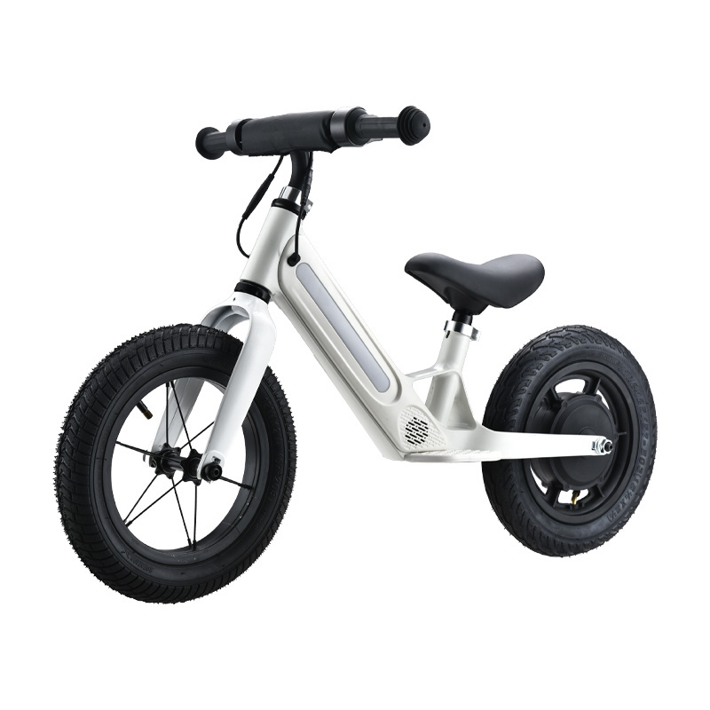 Hot Sale Baby Kid Mini Push Bike Toddler 12 Inch Wheel Race Cycle Electric Balance Bike For Kids