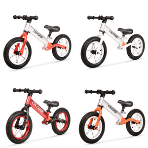 Aluminum Balance Bike for Kids and Toddlers No Pedal Sport Training baby cycle for 2 years kids toys online cycle