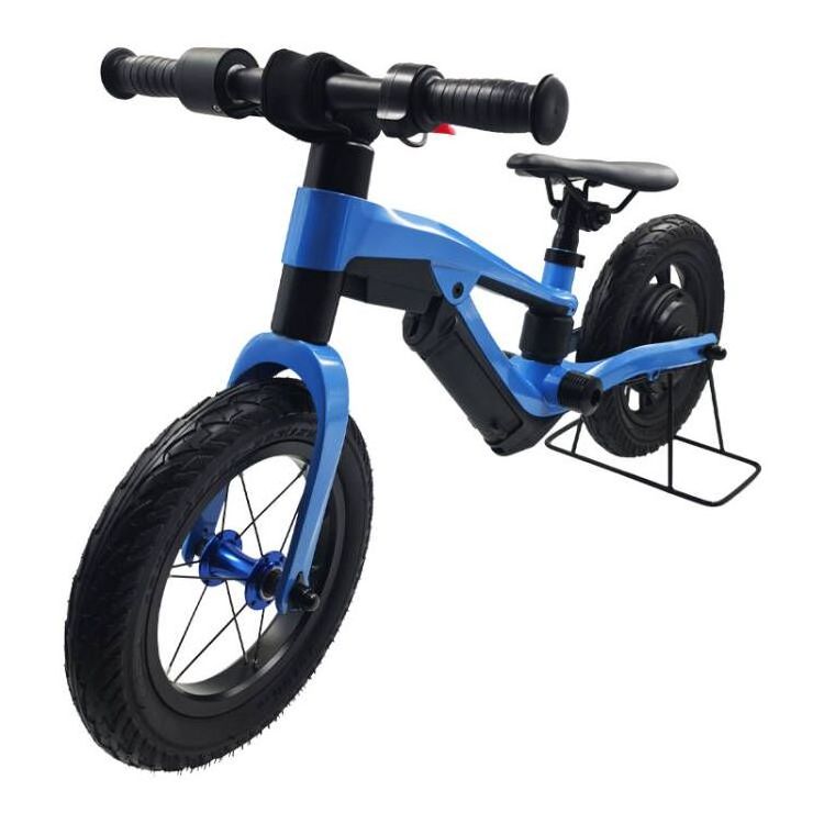 Electric Kids Balance Bike Children Bicycle 12 Inch outdoor riding Training Bike 3-6 years old