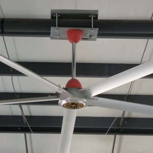 WEIYU 10FT Big Ass DC Brushless Fan Giant Ceiling Fan Outdoor