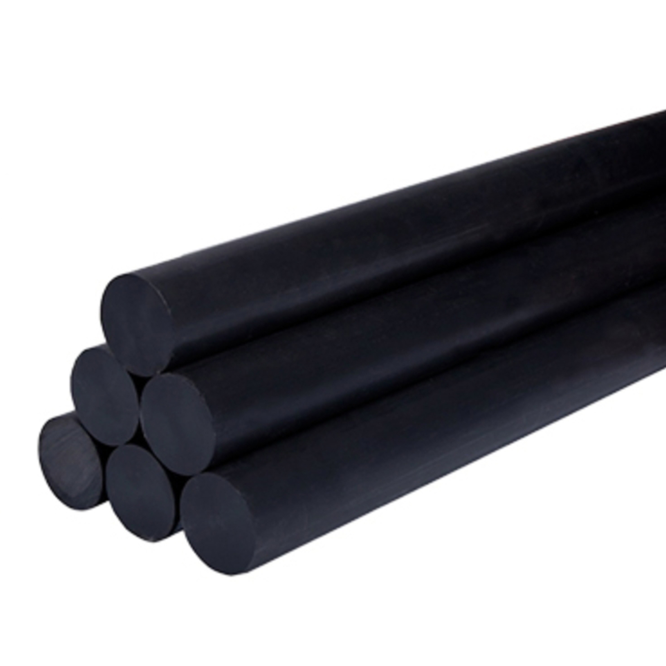 Wear-resistant and flame-retardant engineering plastic peek sticks 100% virgin material PEEK rod/sheet/tube