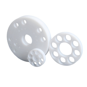 Manufacturers Customized Polytetrafluoroethylene Sealing Gasket Aging Resistance PTFE Sealing