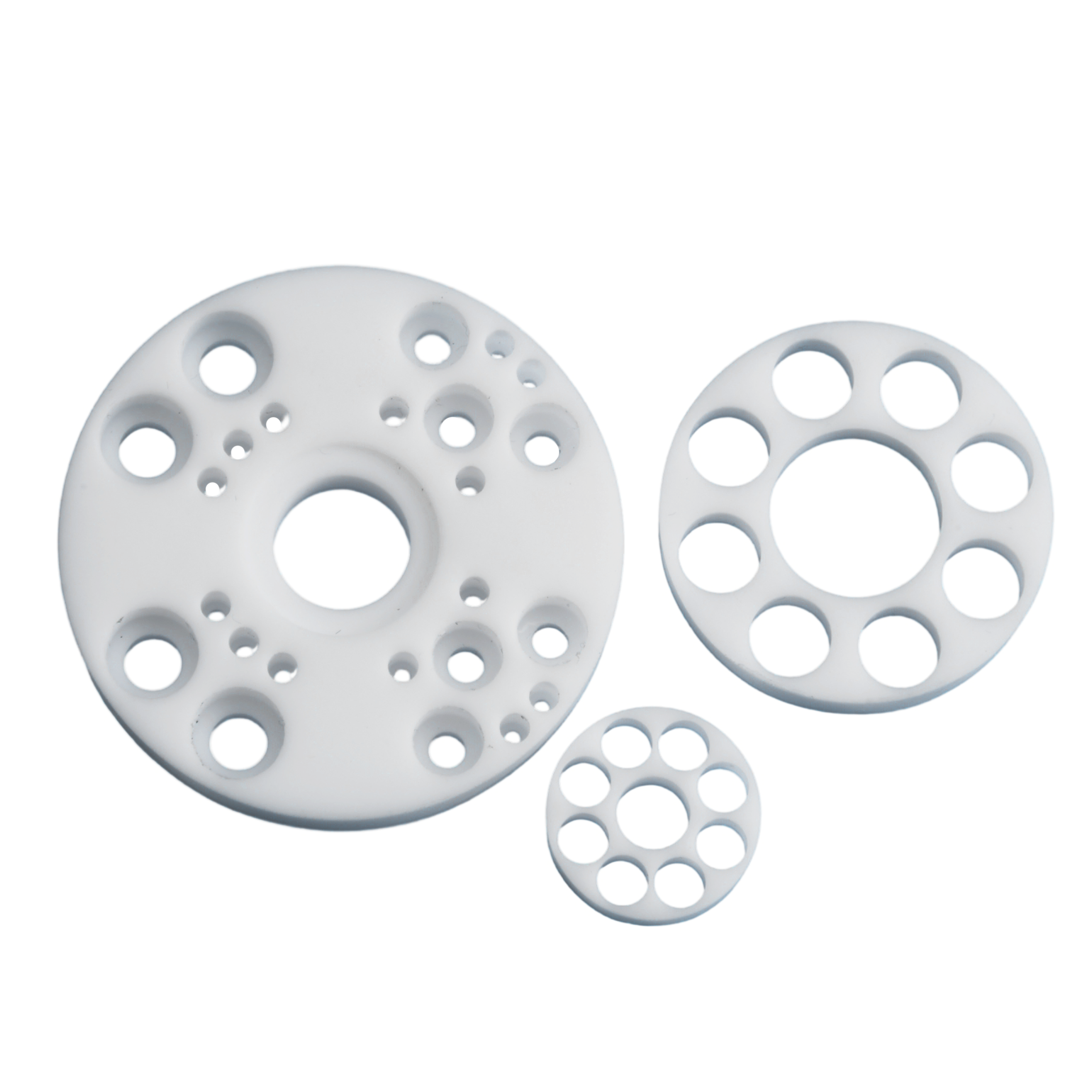 Manufacturers Customized Polytetrafluoroethylene Sealing Gasket Aging Resistance PTFE Sealing