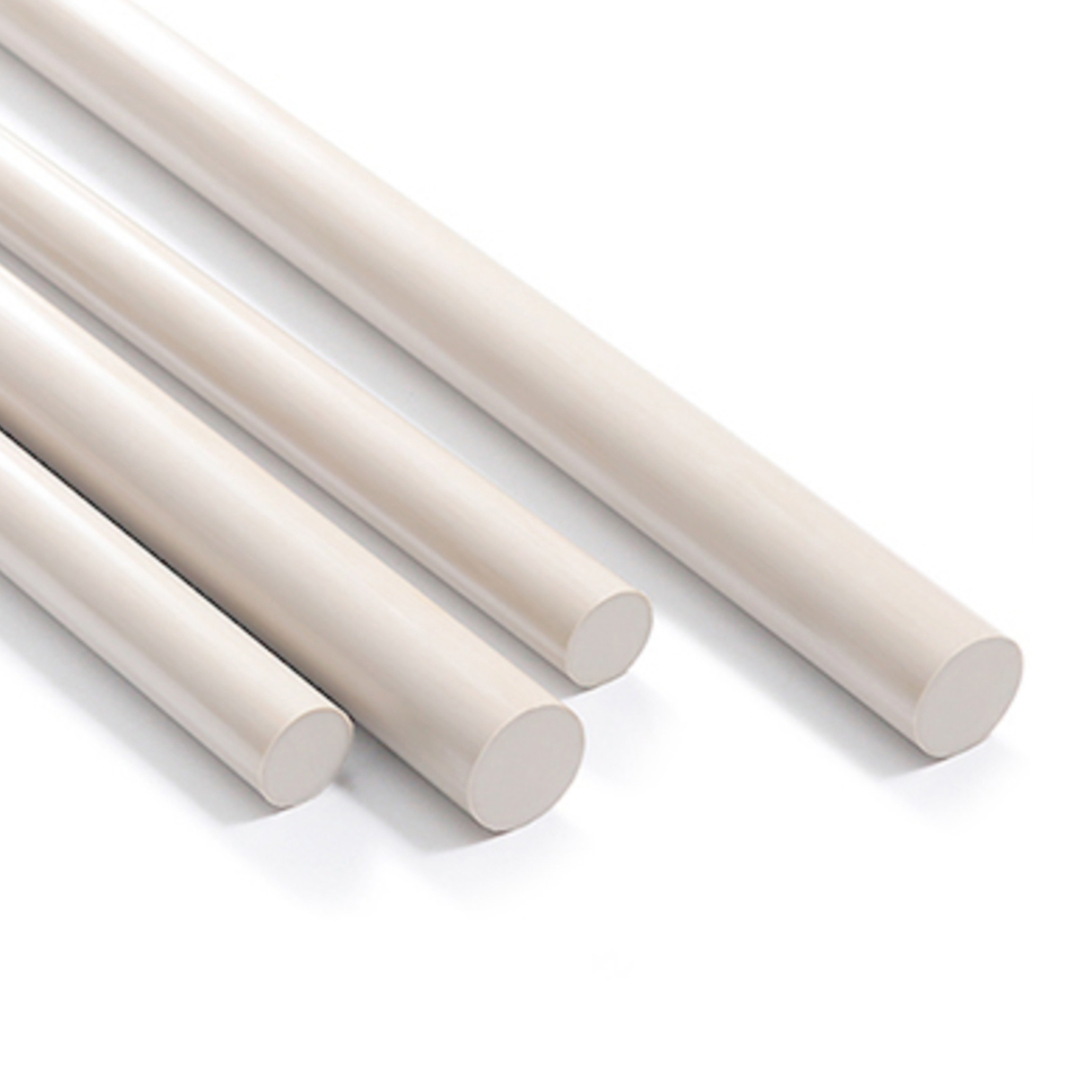 Wear-resistant and flame-retardant engineering plastic peek sticks 100% virgin material PEEK rod/sheet/tube