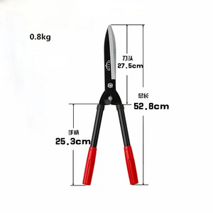 Heavy Duty Aluminium alloy Telescopic Pruning Shear Tool Long Handle Garden Hedge Shear