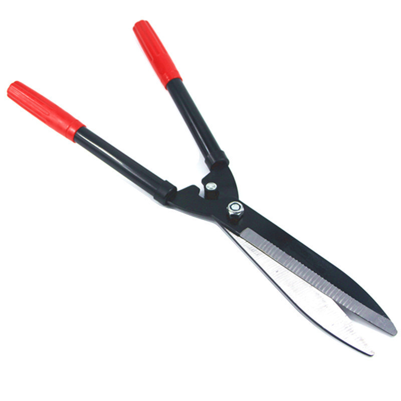 Heavy Duty Aluminium alloy Telescopic Pruning Shear Tool Long Handle Garden Hedge Shear