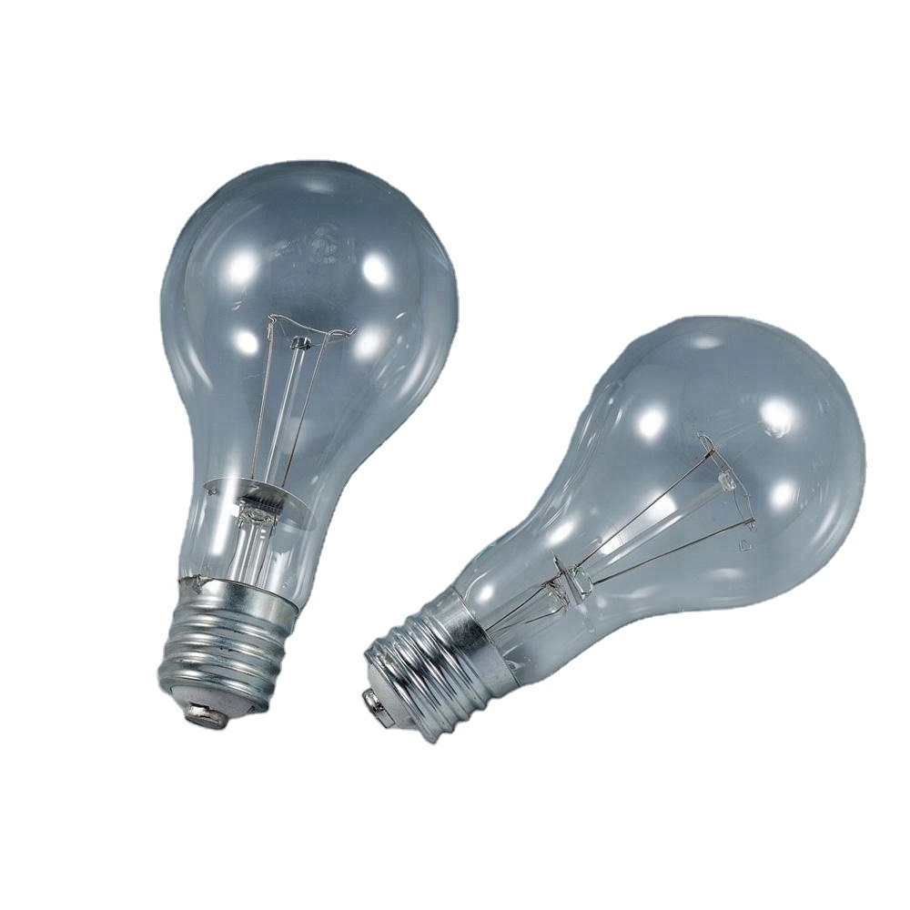 500W high power Incandescent lamp