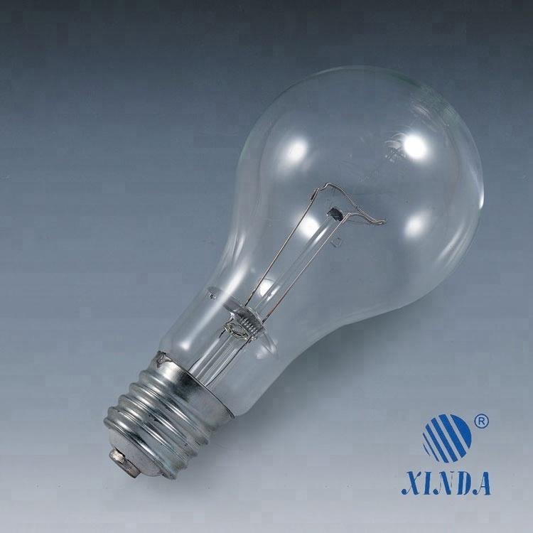 500W high power Incandescent lamp