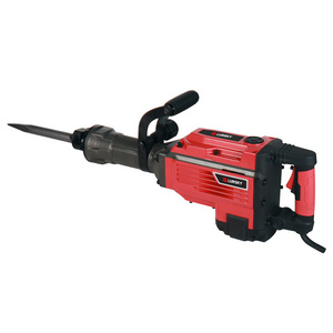 LURSKY Power Tools High Quality Powerful 1500W  concrete breaker demolition drill hammer