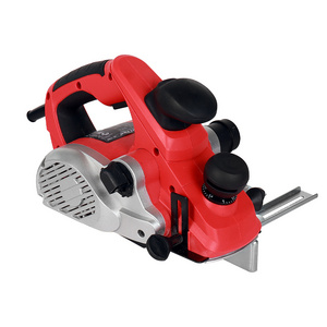 LURSKY New Arrival Portable 220V 82mm 850W Power Tools Mini Electric Wood Handheld Planer