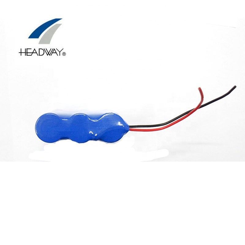 Headway 18650 22650 lithium ion battery for Miner lamp battery