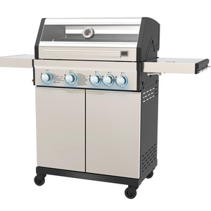 GM series High-end gas grill stainless steel liquid propane gas with LED control