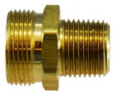 DOT Air Brake hose  fitting  C36000 brass DOT Air Brake Hoses/ends