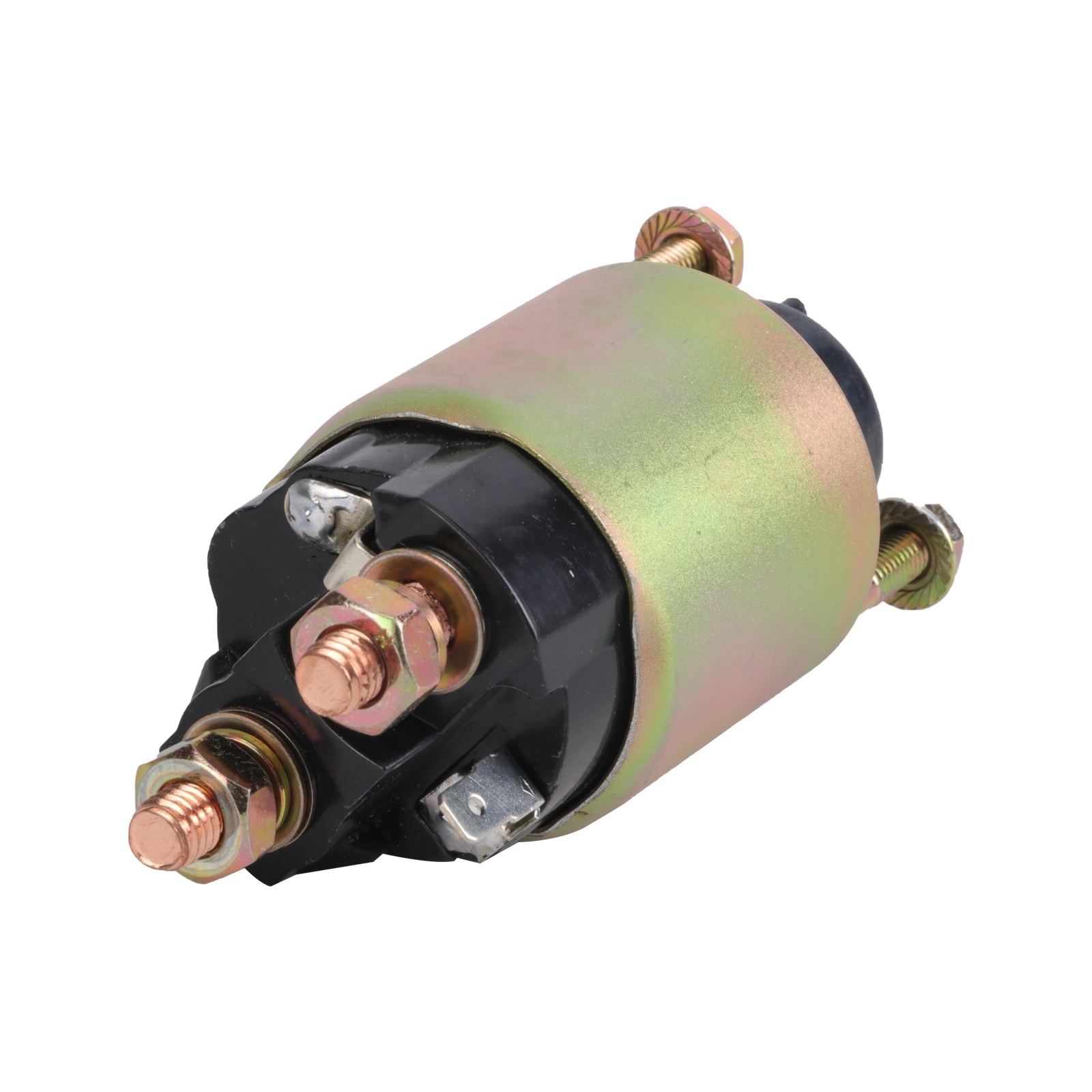 New Starter Solenoid Compatible With Kubota Tractors By Part Number 28150-10021 66-8210 7-751705 SS-1680