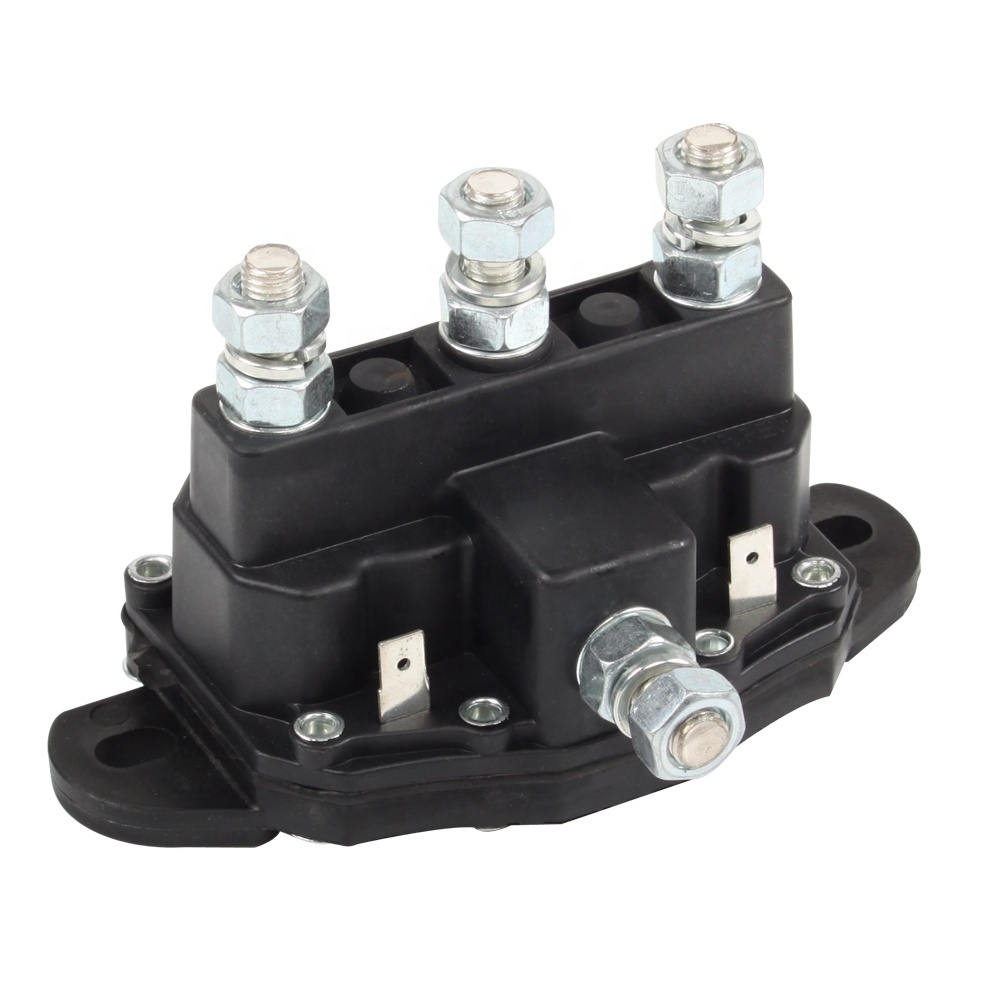 Starter Contactor Relay Winch Motor Solenoid Switch ,Lawn Mower Relay for General purpose lawn mower 214-1231-A61