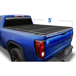 2021 High Quality work  work truck bed cover, tonneau cover for  2020 chevy colorado