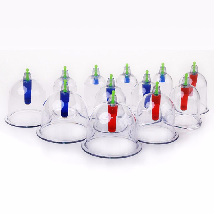 Wholesale physical therapy cupping set for cupping massage