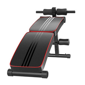 Home Use Mini Exercise Sit Up Bench Workout Machine Adjustable Bench