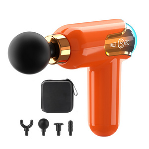 Hot Selling Products 2023 Wholesale Fascia Cordless Muscle Massage Gun