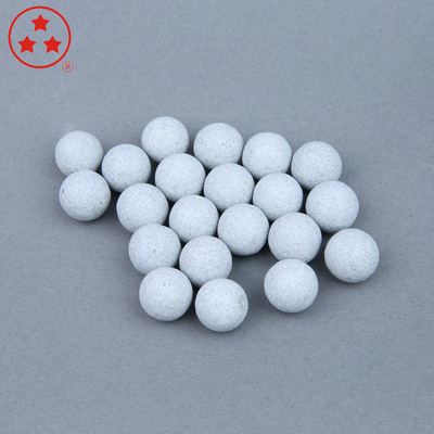 Good Quality Polishing Stone Mass Finishing Ceramic Ball Grindling Media Barrel Media