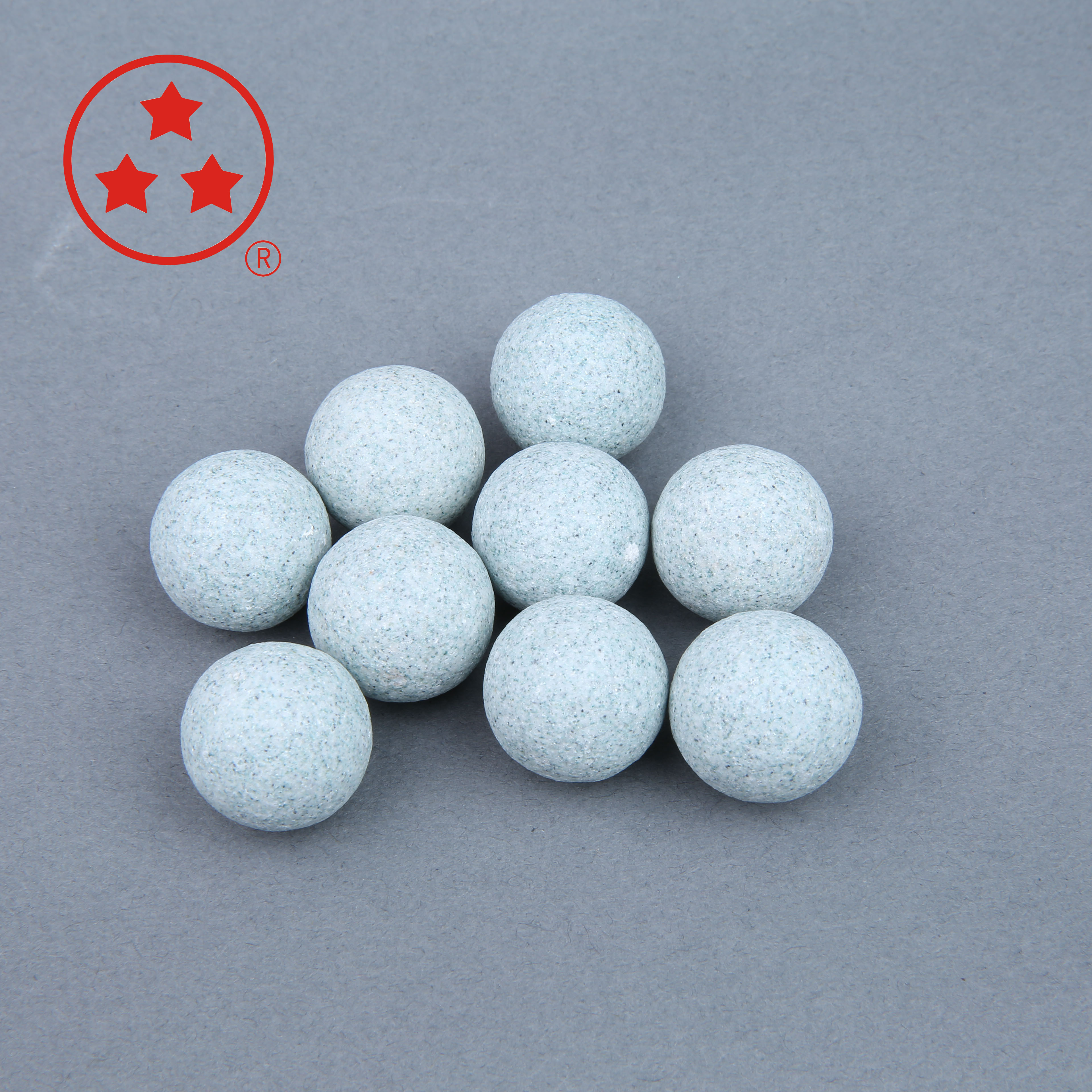 Good Quality Polishing Stone Mass Finishing Ceramic Ball Grindling Media Barrel Media