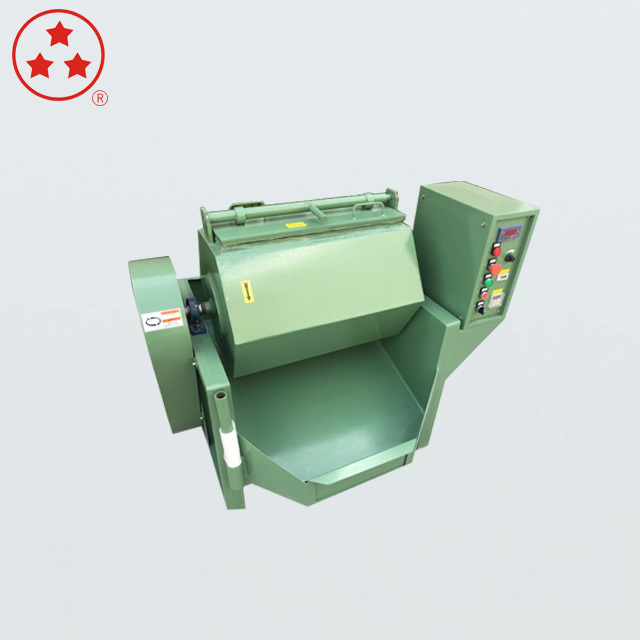 Xingxing  CE Verified Rotary Energy Save Tumbler Tumbling Machine for  Surface Finishing Grinding  Rotating barrel machine